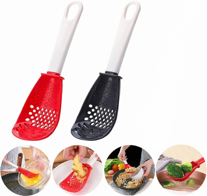 Multi Spoon – 7-i-1 Matlagningssked