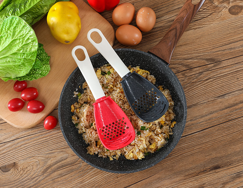 Multi Spoon – 7-i-1 Matlagningssked