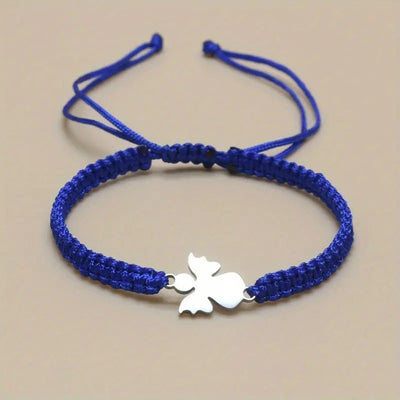 Lyckoängel – betonar både skyddsängeln och den lyckobringande kraften.