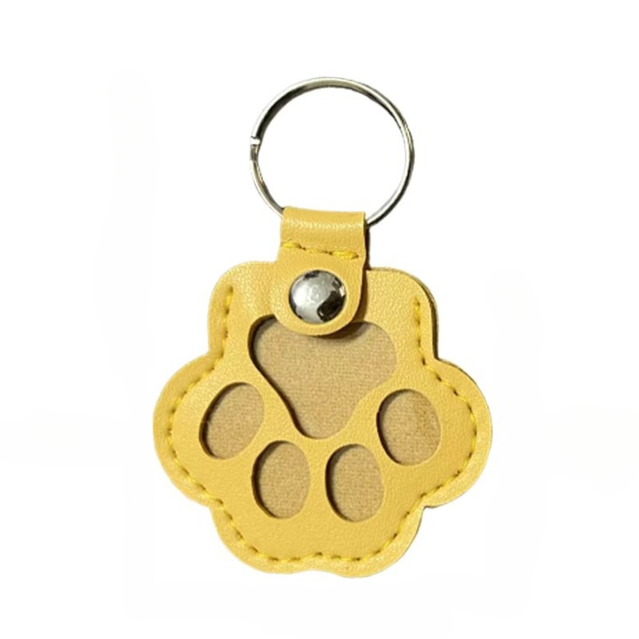 PawMemory – Nyckelringen som låter dig bära din bästa vän nära