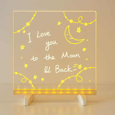 BrightBoard – Där kreativitet möter ljus