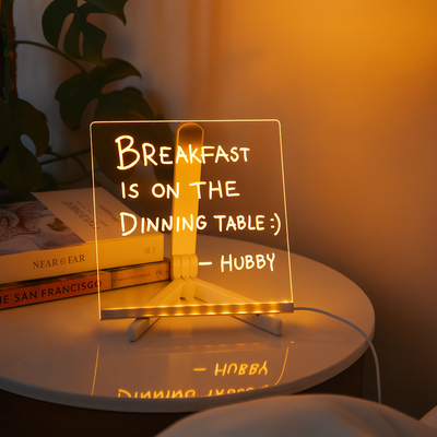 BrightBoard – Där kreativitet möter ljus