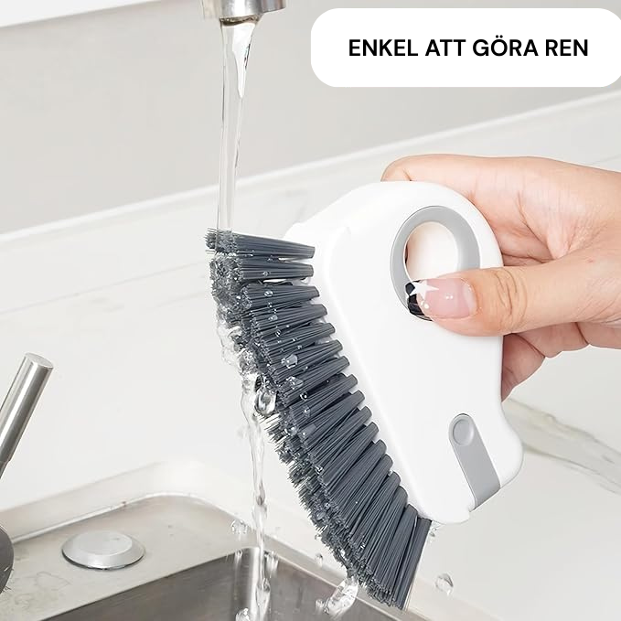 Spårrensaren 2-i-1